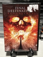 Final Destination Bloodlines DVD Brand New BUY 3 DVDs GET 1 FREE Horror