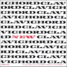 Red Camp - The New Clavichord [New CD]