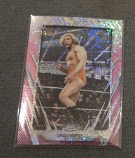 WWE Topps 2026 Charlie Dempsey #163 Pink /250 Speckle