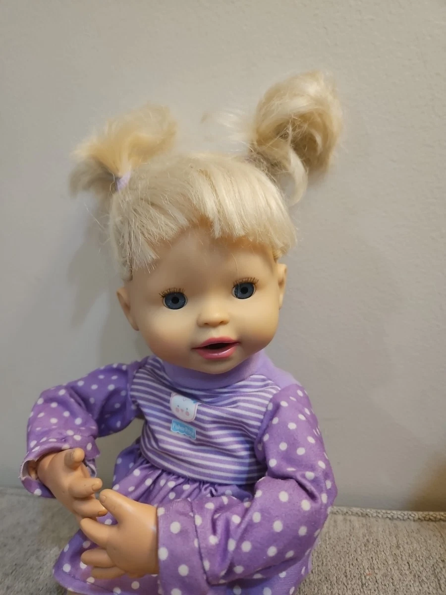 Ripley - MUÑECA LITTLE MOMMY PERFECT PETALS