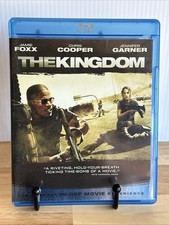The Kingdom Blu-ray, 2007 Mint Disc