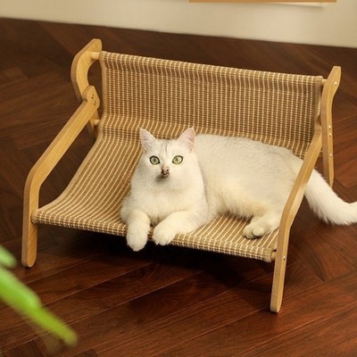 Cat Scratchers Chair for Indoor Cats Scratch Sisal Cat Hammock