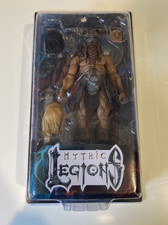 Mythic Legions Legendary Barbarian