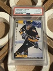 1995 Collector's Choice Hockey Player's Club Jaromir Jagr #127