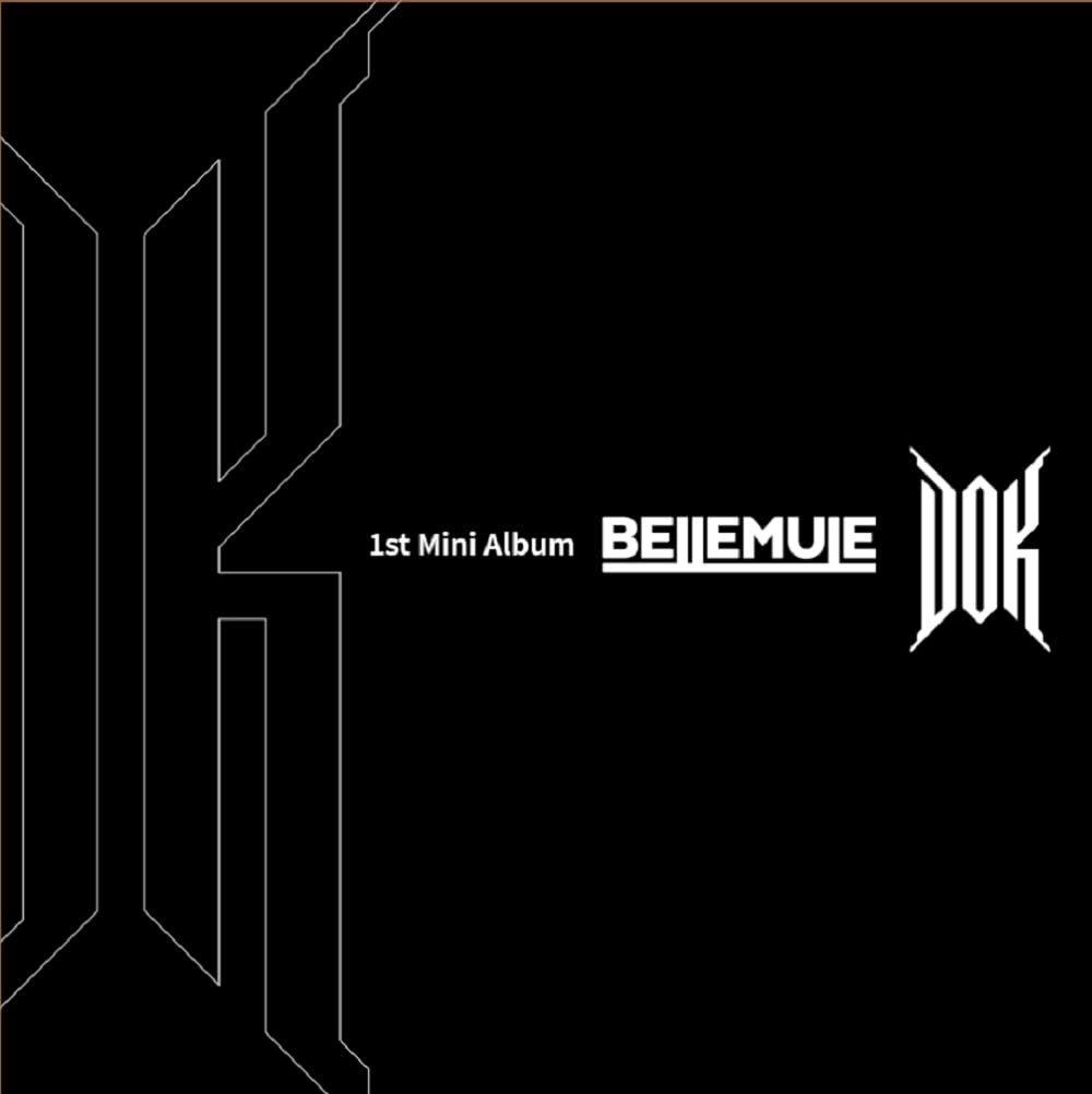 Bellemule DOK From Japan CD 6tracks