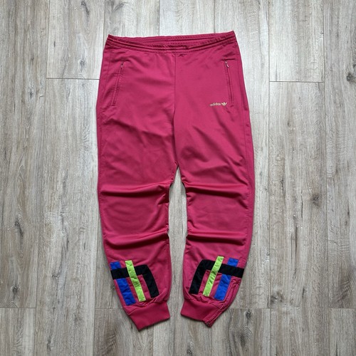 Adidas Vintage 80s/90s Track Suit Made In Malaysia Men’s Size M - Picture 7 of 16