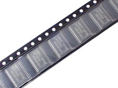 NEC RS-232 Line Driver/Receiver 3.3V/5V UPD4722GS-GJG-E2-A