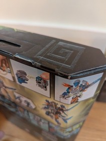 LEGO BIONICLE: Akida Creature of Water 71302 & Gali Uniter of Water 71307