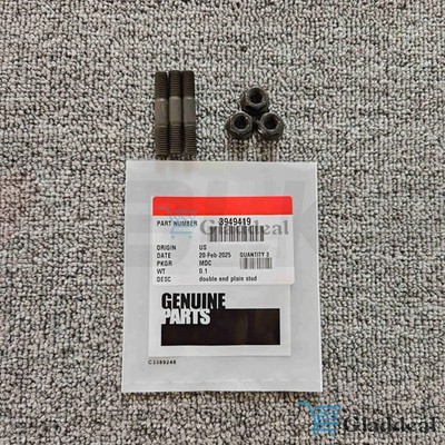 3* Bolts Studs Nuts For Fuel injection pump Installation 5.9L dodge Cummins ISB