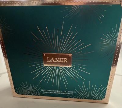 La Mer The Vibrant Energy Collection 100% Real Authentic