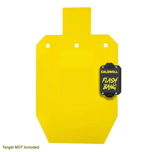Caldwell Flash Bang AR500 Stahl Zieltrefferanzeige mit Schlaglichtsystem - Bild 4 von 4