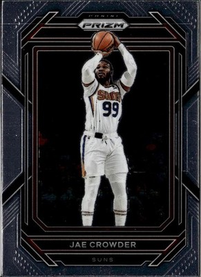 2022-23 Panini Prizm #127 Jae Crowder
