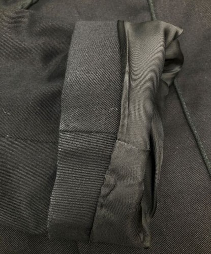 Yohji Yamamoto Rope Design Coat Yohji Yamamoto japan - Bild 7 von 10