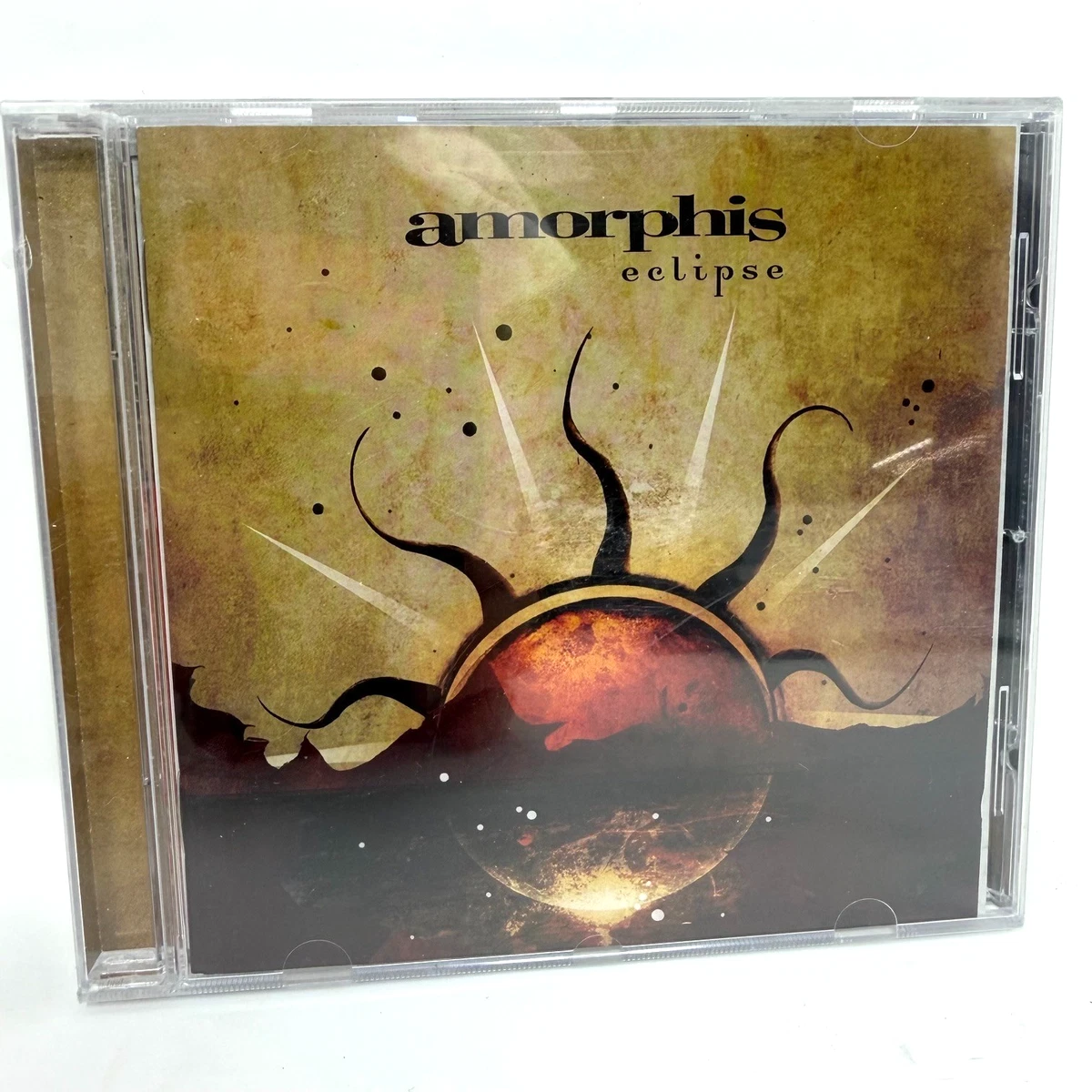 AMORPHIS CD まとめ売り廃盤多数 Amorphis 专辑音乐CD | eBay
