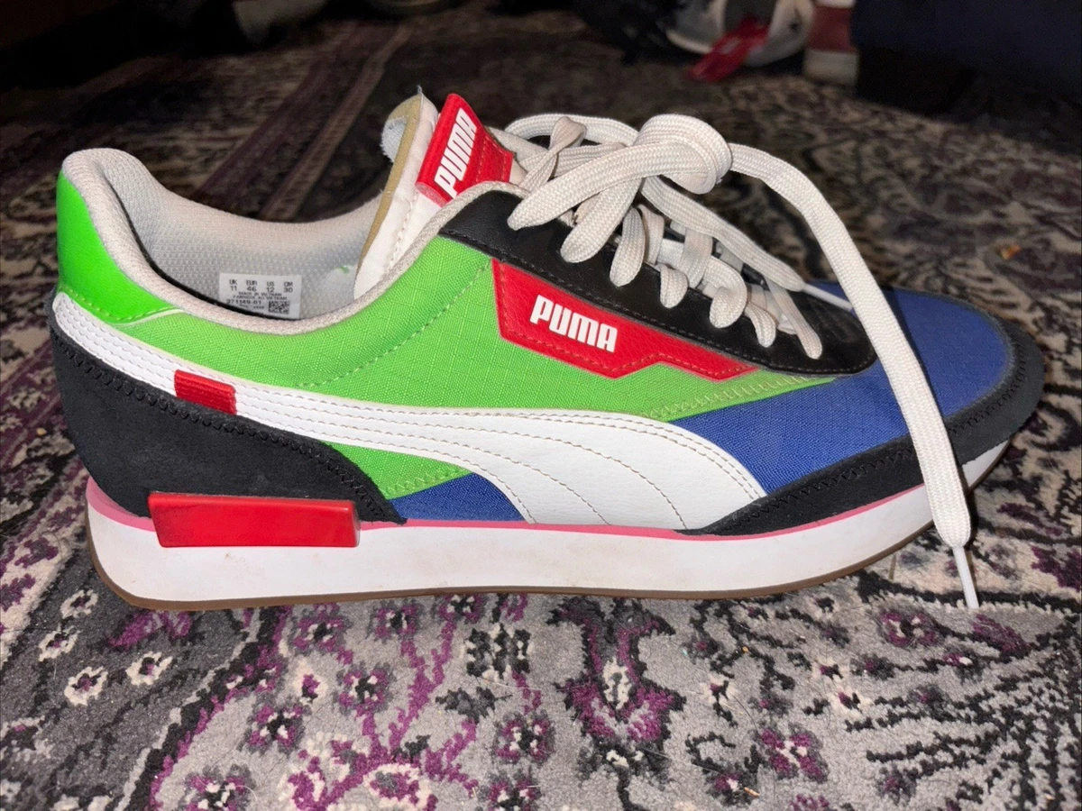 Puma Future Rider Icons for sale | eBay