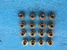 Simca aronde tous modèles 16 ecrous de roues