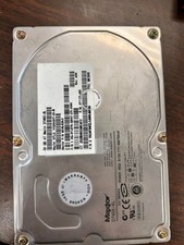 Maxtor DiamondMax D740X 20GB IDE HDD
