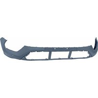 Diederichs 1456154 StoßStange Vorne FüR Ford Transit Custom V362 Kasten (Fy, Fz)