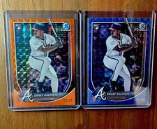 Top Bowman Chrome Baseball Cards of All-Time 12