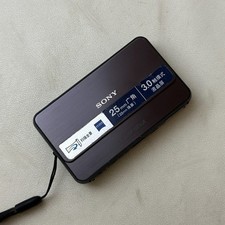 SONY Cyber Shot DSC-T99 Digital Camera 14.1MP 4x Optical Zoom Auto Focus Tested