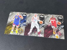 2025-26 Topps Chrome Basketball Gotime Jalen green/Tyler Herro/Nikola Jokic 3pcs