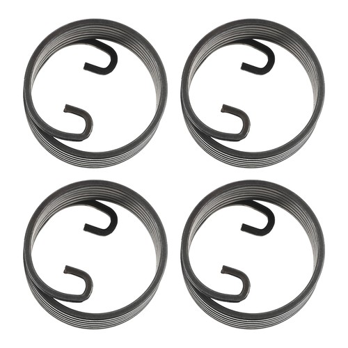 4pcs Easy Start Recoil Starter Spring For Stihl BG66 BG86 HS46 HS81 SH56 Blowers - Picture 3 of 11
