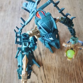 LEGO Bionicle Piraka: 8903 Zaktan 