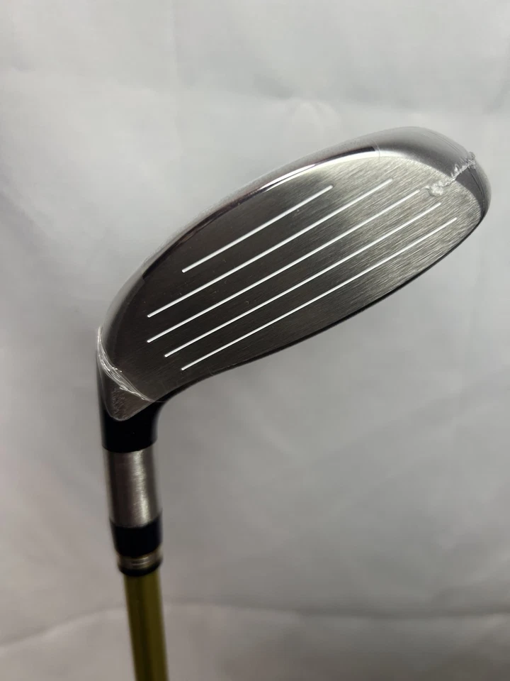 HONMA BERES U-06 3-Star U19 19° Hybrid R-Flex ARMRQ X 47 3S w/Headcover - Image 3 of 4