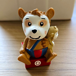 Tonies Tonie Figur Bobo Siebenschläfer Bobo beim Kinderarzt 2018