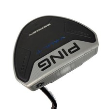 Pin VAULT BERGEN Silver 34 inch Putter Steel Used From Japan