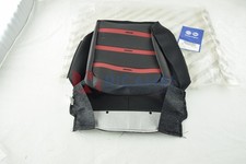 FODERA CUSCINO SEDILE PER SEDILI ANTERIORI FIAT PUNTO EVO (2009-2011) 185537317