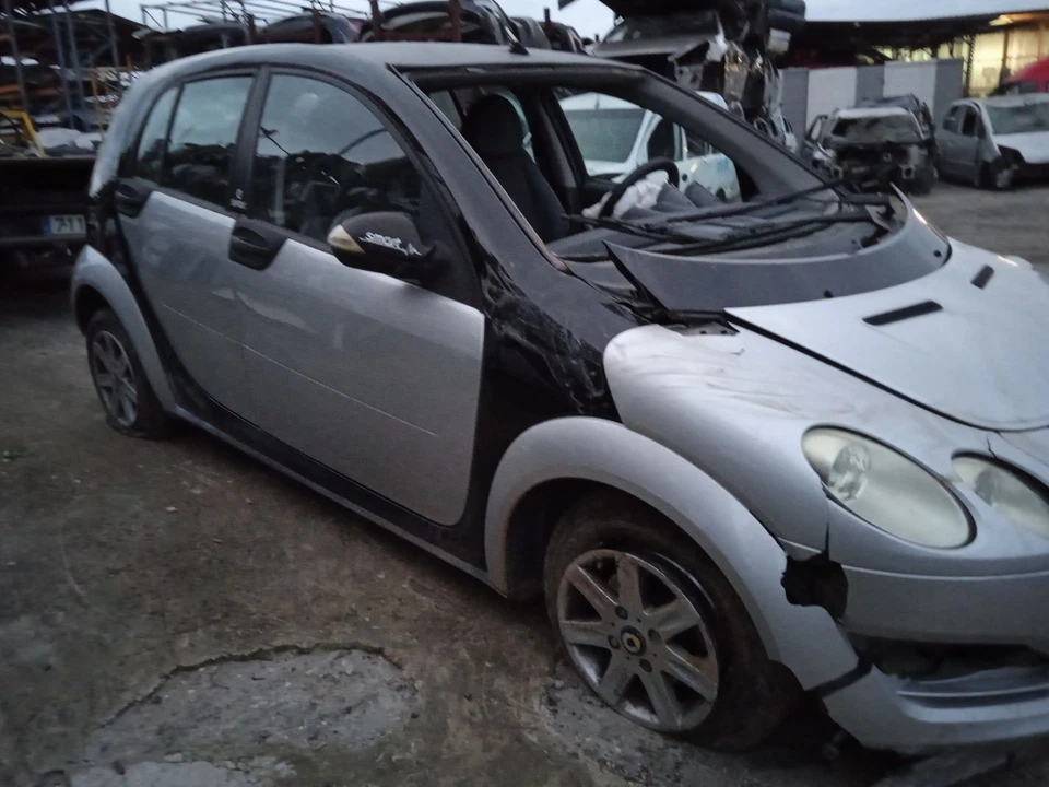 A4547200170 LINKE VORDERTÜRVERKLEIDUNG / 2251985 FÜR SMART FORFOUR 454 1.3 45 - Bild 3 von 4