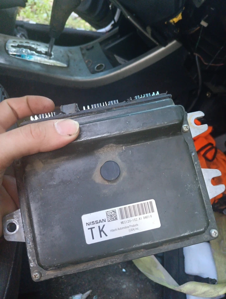 2008 Altima Ecm Bcm - Image 3 of 4