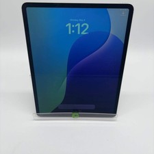Factory Unlocked Apple iPad Air 13" M3 256GB Starlight MCJ74LL/A
