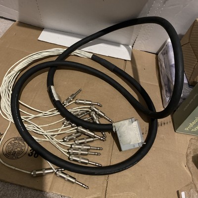 Proco Acculink Snake 16 Channel 10  Long