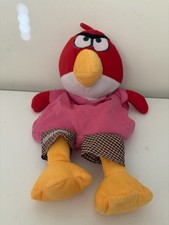Angry Birds Backpack Bag Rucksack Kids