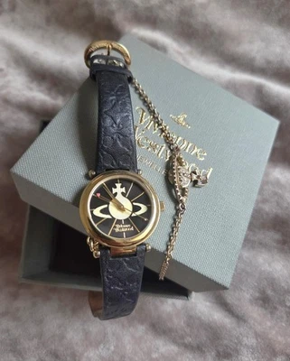 Vivienne Westwood Gold Plated Case Wristwatches for sale | eBay