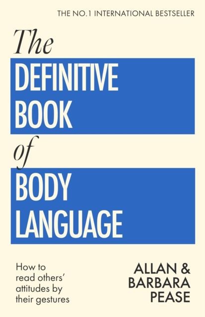 The Definitive Book of Body Language by Allan Pease Paperback