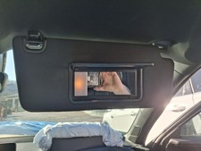 2023 Acura Integra Passenger Right Sun Visor Oem Gray Used 268-13113r