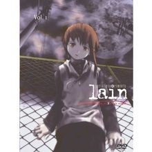 Lain - Serial Experiments Vol. 1  von Ryutaro Nakamura | DVD | Zustand sehr gut