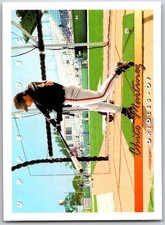 ⚾ 1993 Upper Deck #514 Chito Martinez Baltimore Orioles