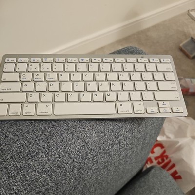 BT Slim Line Wireless BT Tastatur