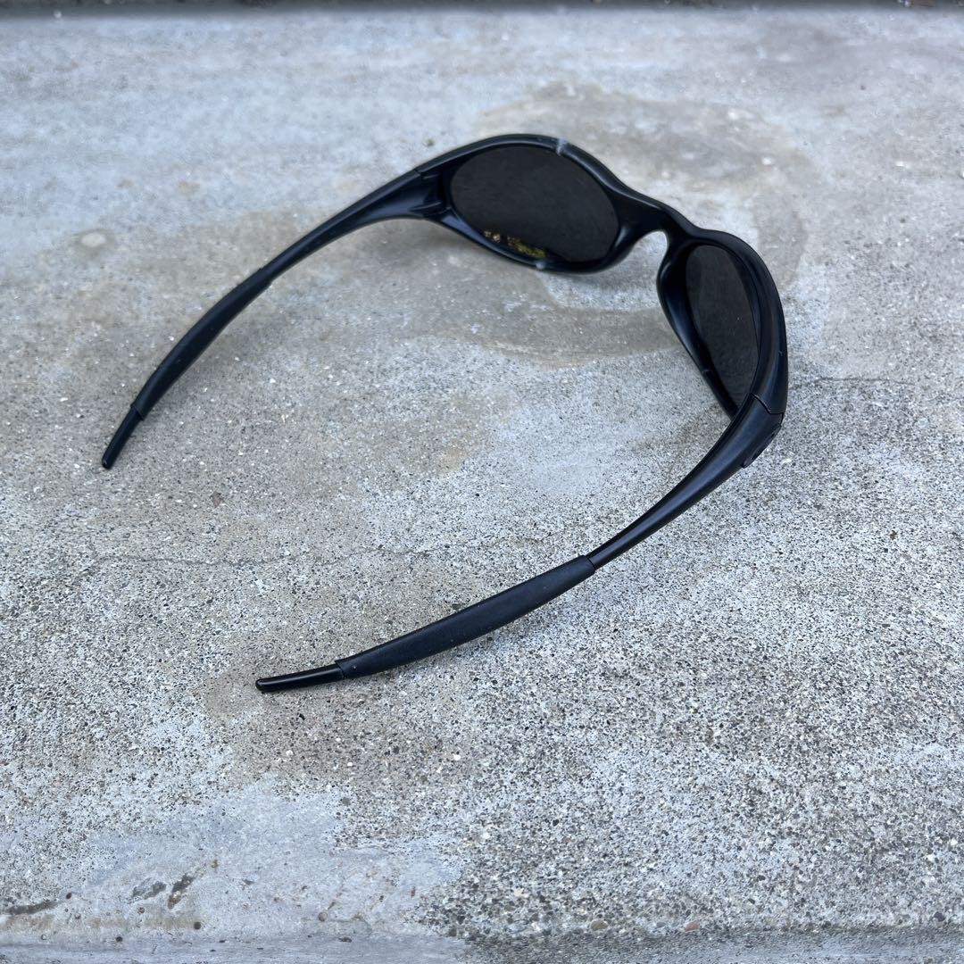 希少90s Oakley eye jacket 1.0 Oakley Eye Jacket 1.0 Gen 1 FMJ 7.62 Black Arms W/Black