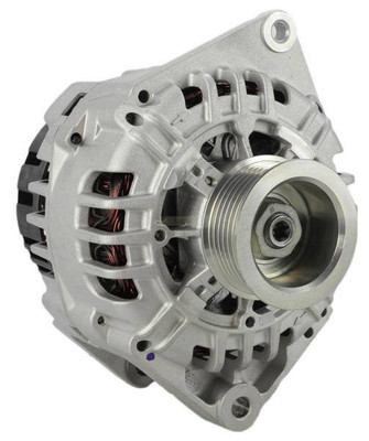 1* Lichtmaschine 120A Neu Original Valeo SG12B013 für Citroën, Fiat, Iveco, Pe