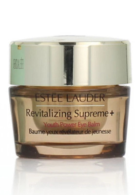 Estée Lauder Revitalizing Supreme+  Youth Power Eye Balm - 0.5oz/ 15 ml NWOB