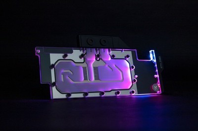EK-Quantum Vector RTX RE D-RGB - Nickel + Plexi  ===  rtx 2070  rtx 2080