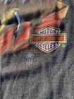 Harley-Davidson Black Graphic Eagle Roadrunner Arizona T-Shirt, Size XL — photo 2