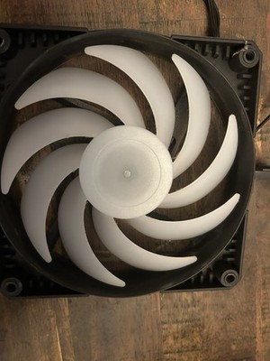 Phanteks M25-120 Gen2 D-Rgb PWM Case Fan