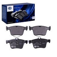 Hella BremsbelÄGe Hinten Passend FüR Audi A3 Q2 TT Cupra Ateca Seat Ateca