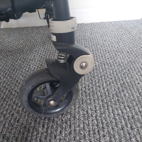 Bugaboo Bee 5 Pushchair In Black - Used - Picture 9 of 24